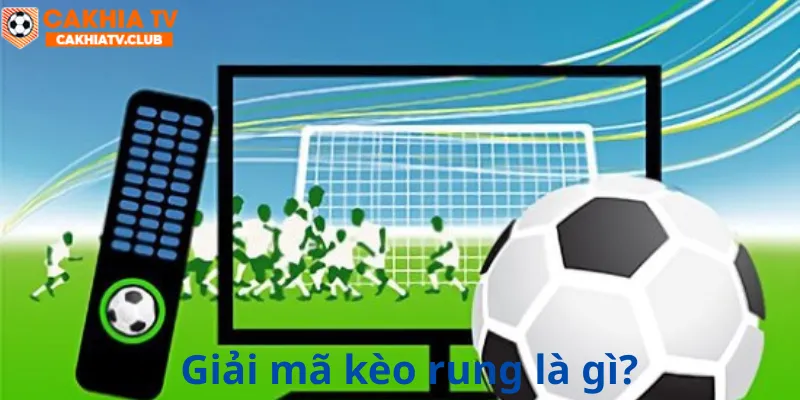 Giải Mã Kèo Rung Là Gì