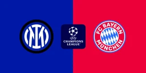 Inter vs Bayern Munich đỉnh cao của chiến thuật