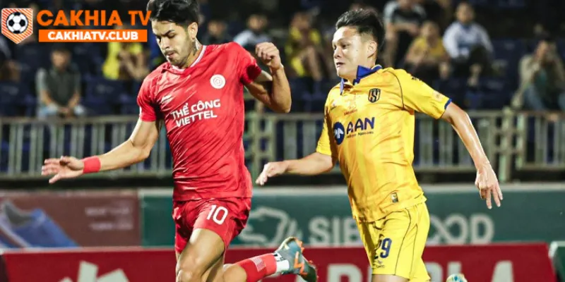 Trận Đấu Then Chốt Trước SLNA Và Những Tranh Cãi