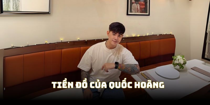 Tiền đồ của CEO Quốc Hoàng tại thương hiệu Cakhia
