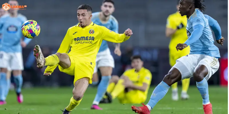 Europa-Park Stadion rực rỡ ánh đèn trước trận Freiburg vs Celta de Vigo Europa League