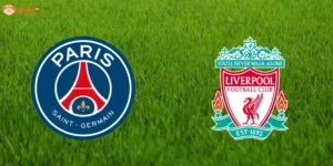 Paris Saint Germain vs Liverpool