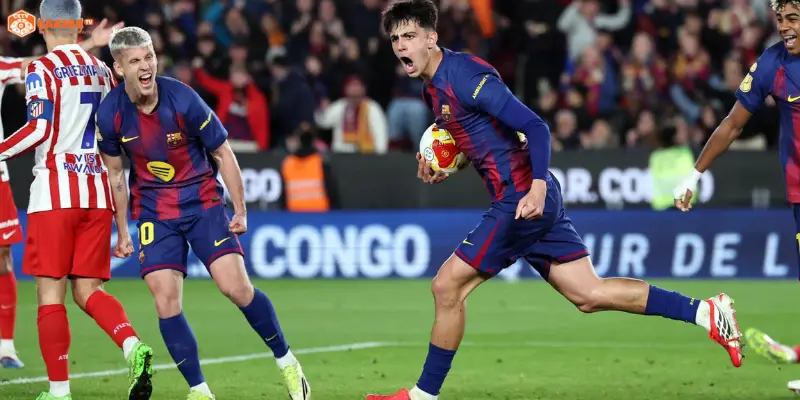 Riyadh Air Metropolitano đầy khán giả trước trận Atlético de Madrid vs Barcelona La Liga